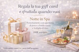 Notte in SPA