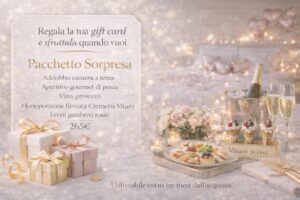 Pacchetto a Sorpresa