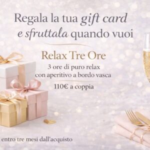 Relax Tre Ore